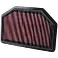 thumbnail image 1 of K&N Engine Air Filter: High Performance, Premium, Washable, Replacement Filter: 2013-2016 HYUNDAI (Genesis Coupe), 33-2481, 1 of 8