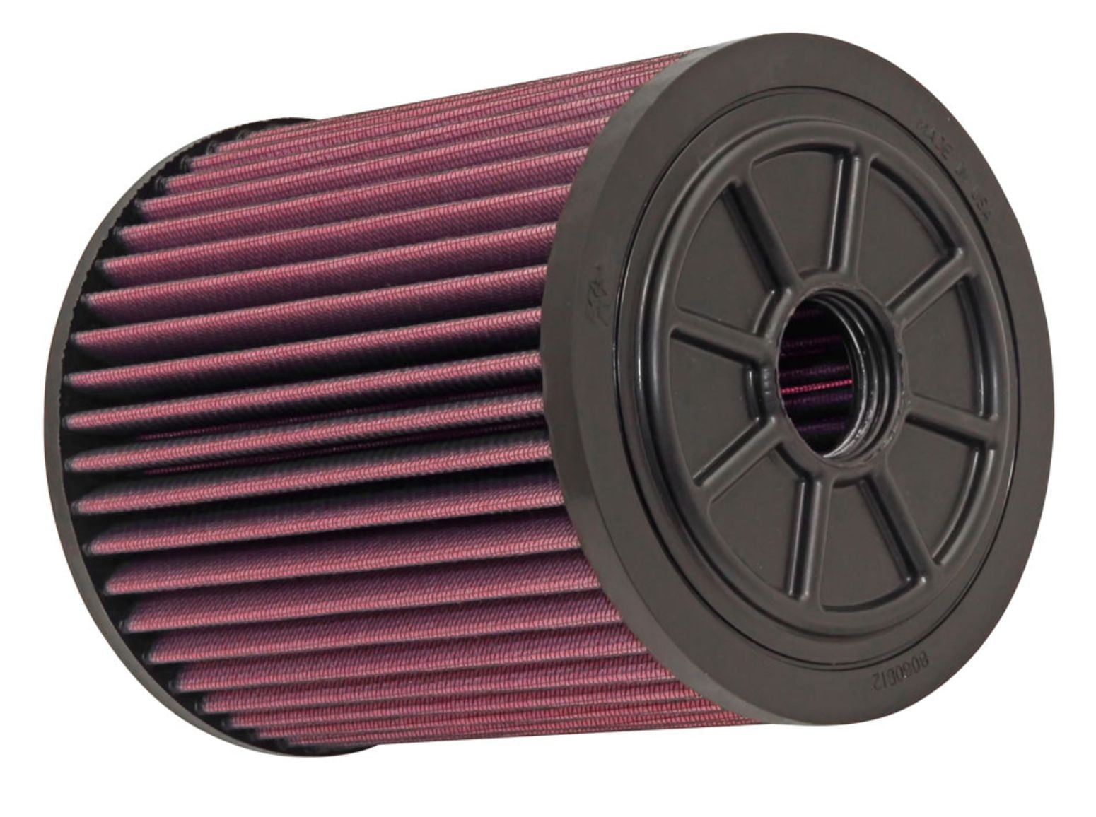 K&N Performance High-Flow Engine Air Filter: Washable, Multi-Layer Protection, Engineered to Boost Horsepower, E-0664