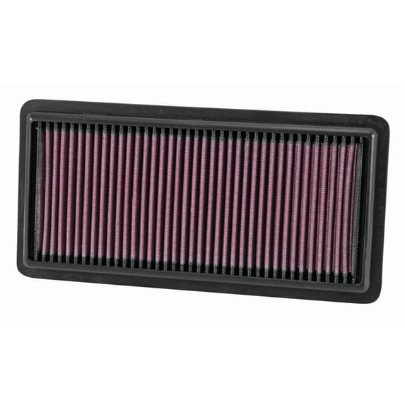 K&N Engine Air Filter: High Performance, Premium, Washable, Replacement Filter: 2014-2016 SUBARU (XV Crosstrek), 33-5022