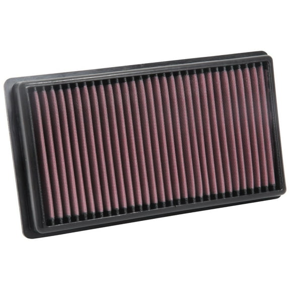 K&N Engine Air Filter: High Performance, Premium, Washable, Replacement Filter: 2014-2019 CITROEN/OPEL/PEUGEOT/TOYOTA (C4 SpaceTourer, Jumpy, 3008, 308, 5008, 508, Expert, Traveller, ProAce), 33-3122