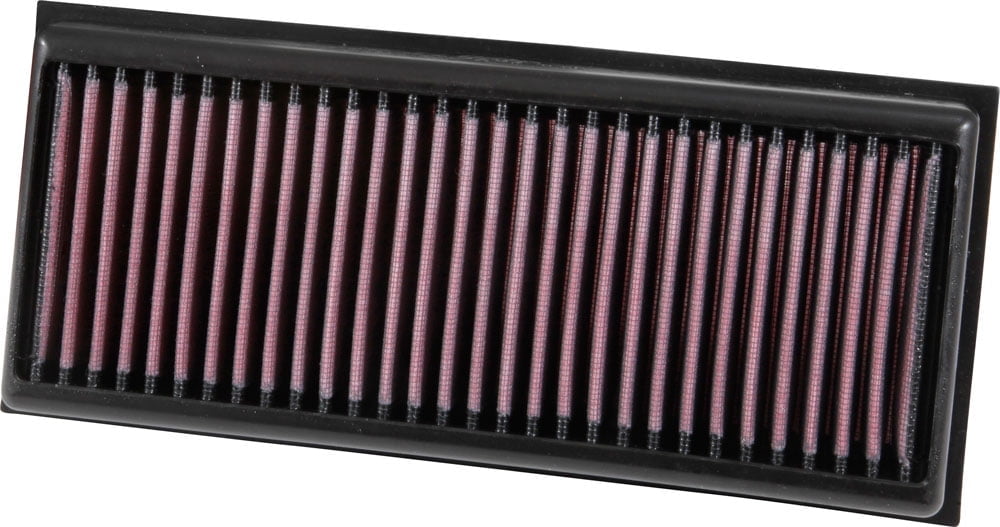 K&N Performance High-Flow Engine Air Filter: Washable, Multi-Layer Protection, Engineered to Boost Horsepower, 33-3072