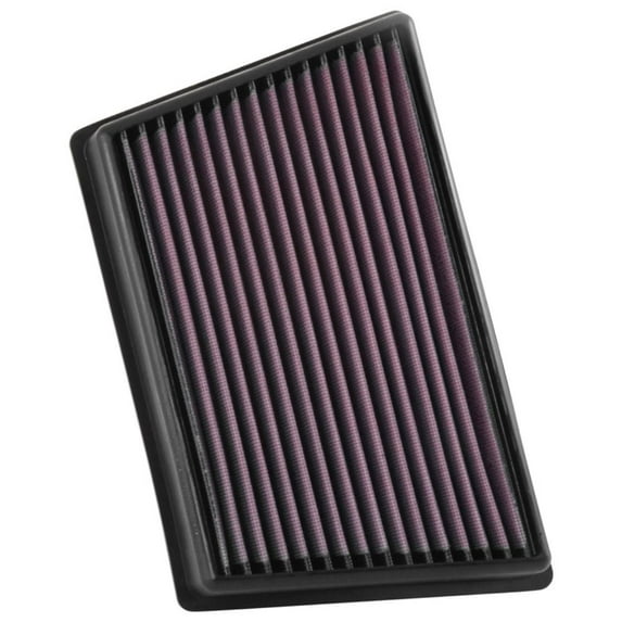 K&N Engine Air Filter: High Performance, Premium, Washable, Replacement Filter: 2015-2019 JAGUAR/LAND ROVER (E-Pace, Discovery Sport, Range Rover Evoque) , 33-3073