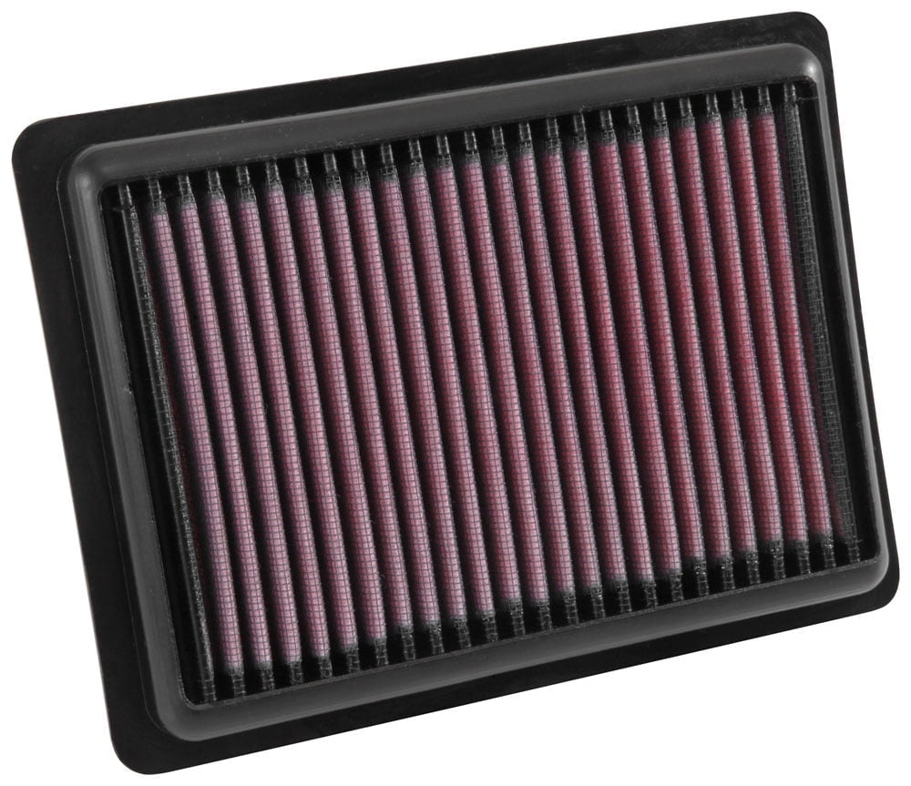 K&N Engine Air Filter: High Performance, Premium, Washable, Replacement Filter: 2015-2020 CHEVROLET/OPEL/VAUXHALL/HOLDEN (Spark, Karl, Viva, Spark) , 33-5043 - Walmart Supplies