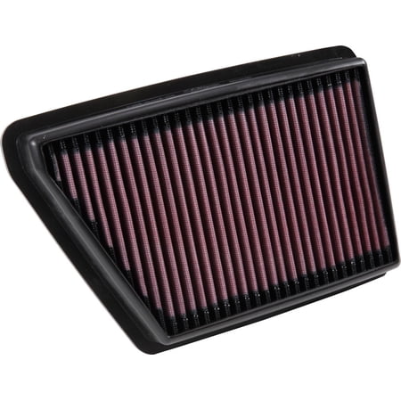 K&N Performance High-Flow Engine Air Filter: Washable, Multi-Layer Protection, Engineered to Boost Horsepower, 33-5063 price history and forecast - K&N 33-5063