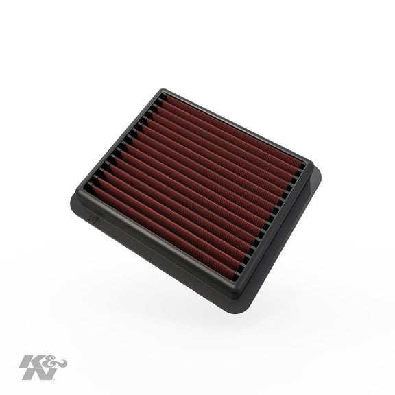 K&N Engine Air Filter: High Performance, Premium, Washable, Replacement Filter: 2018-2019 Honda Accord, 33-5072
