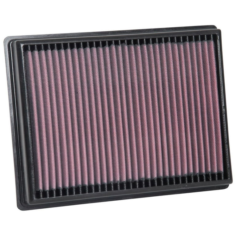 メンテナンス mz K&N Engine Air Filter, High Performance, Washable, Fits 2018