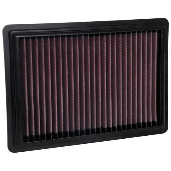 K&N Engine Air Filter: High Performance, Premium, Washable, Replacement Filter: 2019 INFINITI QX50, 33-5091