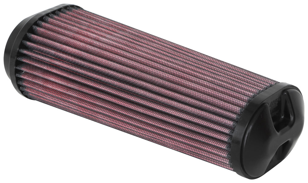 K&N Performance High-Flow Engine Air Filter: Washable, Multi-Layer Protection, Engineered to Boost Horsepower, E-0641