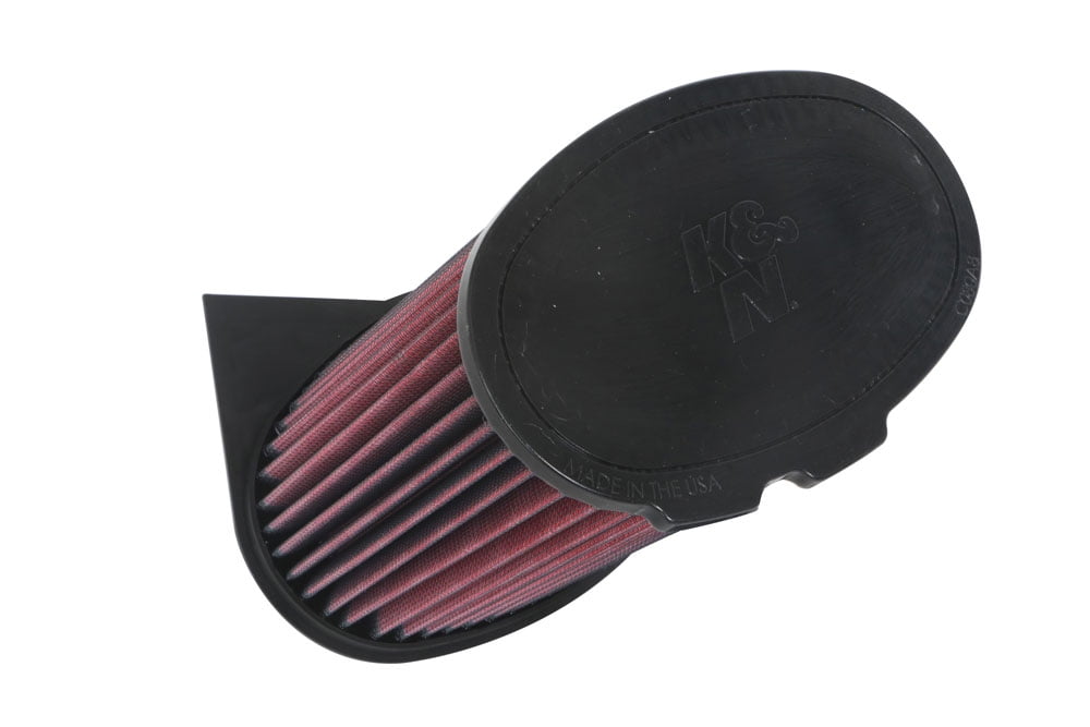 K&N Performance High-Flow Engine Air Filter: Washable, Multi-Layer Protection, Engineered to Boost Horsepower, E-0638