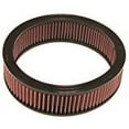 thumbnail image 1 of K&N Engine Air Filter High Performance, Premium, Washable, Replacement Filter For 1960-1974 Gmc/chevrolet/pontiac Vehicle Models, 1 of 3