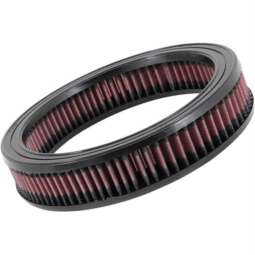 K\u0026N Engine Air Filter: High Performance, Premium, Washable, Replacement Filter: Fits Select 1962-1994 OPEL/VAUXHALL/GMC/CHEVROLET Vehicle Models (See Description for Fitment Informaiton) E-1070