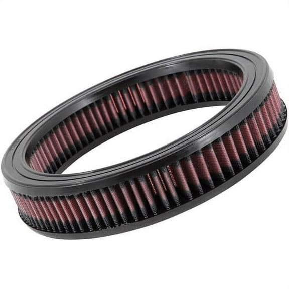 K&N Performance High-Flow Engine Air Filter: Washable, Multi-Layer Protection, Engineered to Boost Horsepower, E-1070