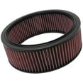 thumbnail image 1 of K&N Engine Air Filter: High Performance, Premium, Washable, Replacement Filter: Fits Select 1963-2012 CHEVROLET/GMC/BUICK/PONTIAC Vehcile Models (See Description for Fitment Information) E-1150, 1 of 9