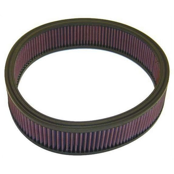 K&N Engine Air Filter: High Performance, Premium, Washable, Replacement Filter: Fits Select 1968-1989 DODGE/CHRYSLER/PLYMOUTH Vehicle Models (See Description for Fitment Information) E-1530