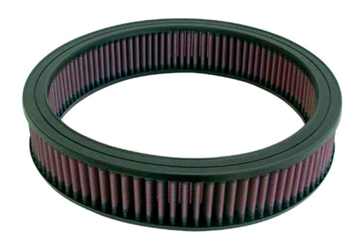 K&N Performance High-Flow Engine Air Filter: Washable, Multi-Layer Protection, Engineered to Boost Horsepower, E-1450