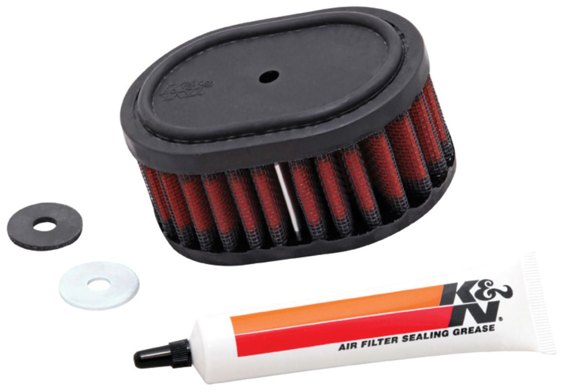 K&N Engine Air Filter: High Performance, Premium, Washable, Replacement  Filter: HONDA/JOHN DEERE (GX110, GX120-QX2, 180A, 180B, 180C, 220A, 220B,  220C, 260B, 260C, 260E), E-4515 