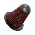 thumbnail image 1 of K&N Engine Air Filter: Increase Power & Towing, Washable, Premium, Replacement, 1 of 6