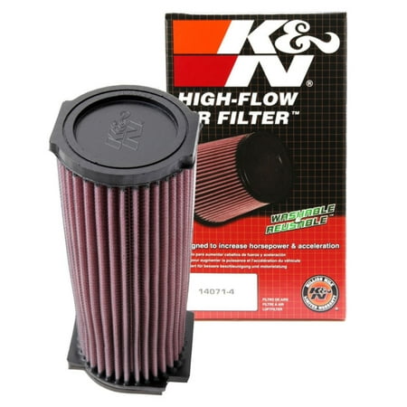K&N Engine Air Filter: Powersport Air Filter: 1987-2005 YAMAHA, YA-4350
