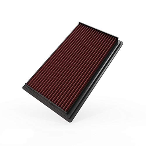 K&amp;N Engine Air Filter: High Performance, Premium, Washable, Replacement