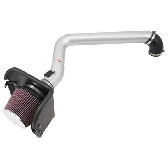 K&N Performance Cold Air Intake System: Easy Installation, Engineered to Maximize Airflow, Boost Horsepower & Torque, 77-1570KS