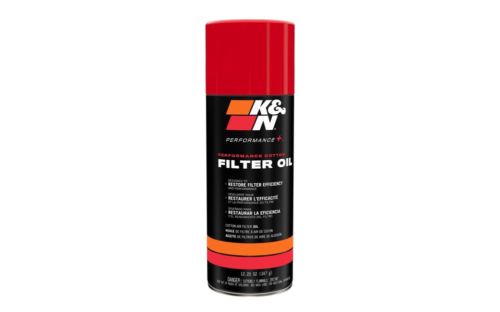 K&N Engineering 12.25 Ounce K&N 99-0516 Air 12.25oz Filter Oil 12.25 Oz ...