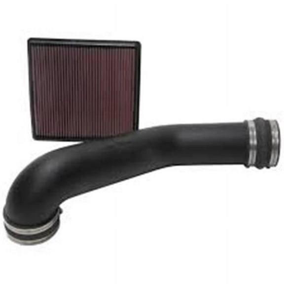 KN High-Flow Intake Tube System for Ford F-150 5.0L V8 - 57-2603