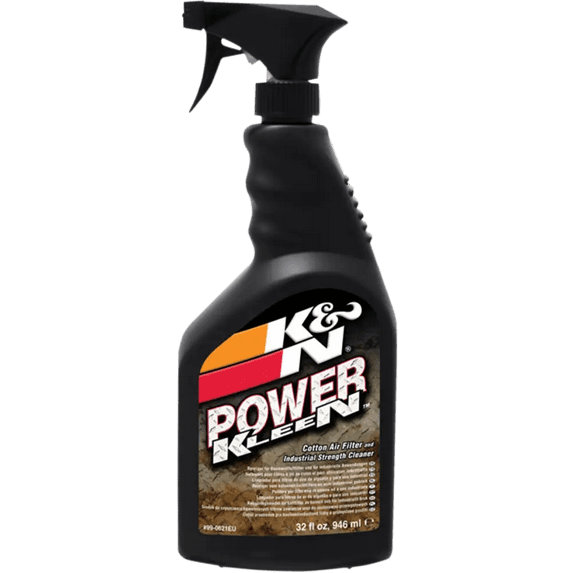 K&N Engineering 99-0621 Air Filter Clearner and Degreaser 32oz. Squirt
