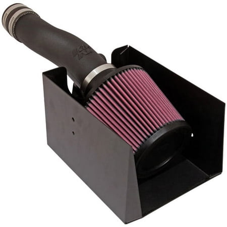 K&N Engineering Air Charger Engine Cold Air Intake Performance Kit