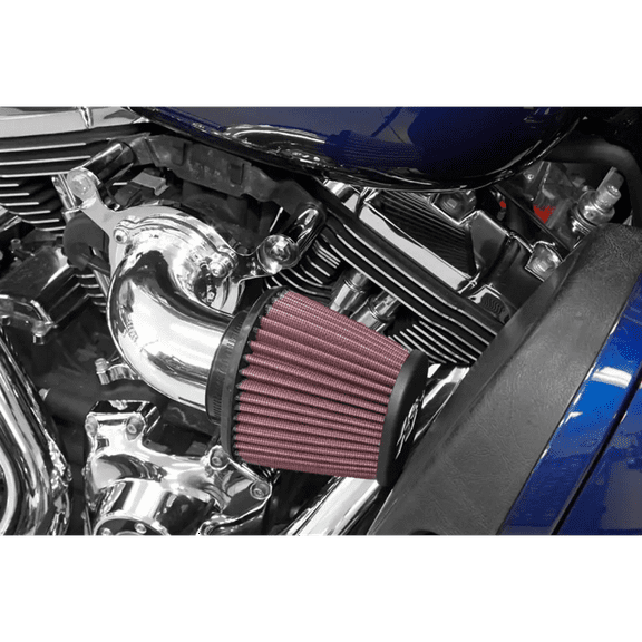 K&N Engineering Air Charger Engine Cold Air Intake Performance Kit