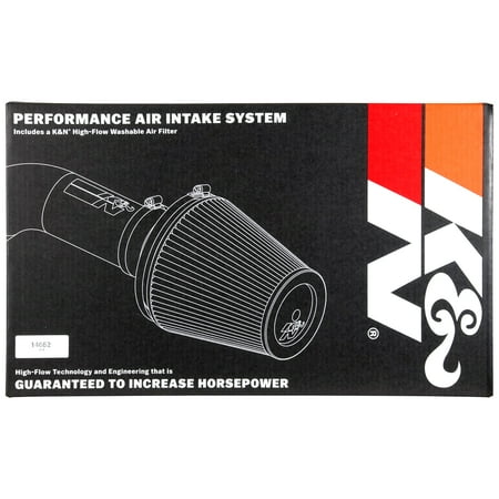 K&N Engineering Air Charger Engine Cold Air Intake Performance Kit
