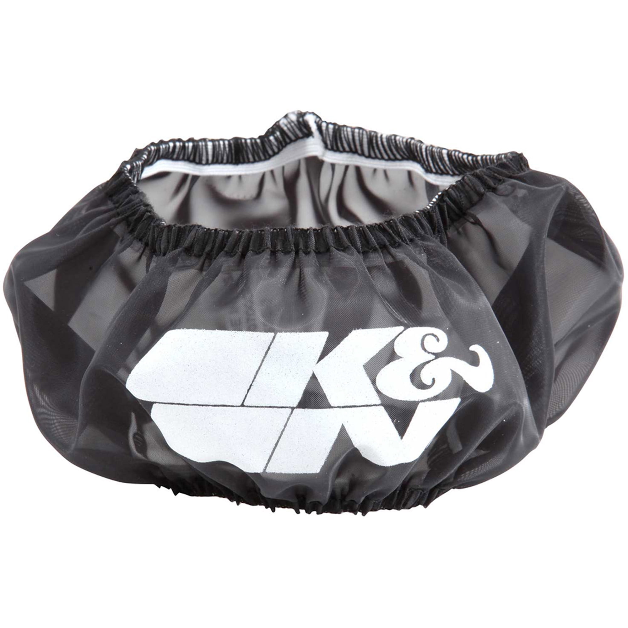 K&N Performance Powersports DryCharger Universal Air Filter Wrap, HD-0700DK
