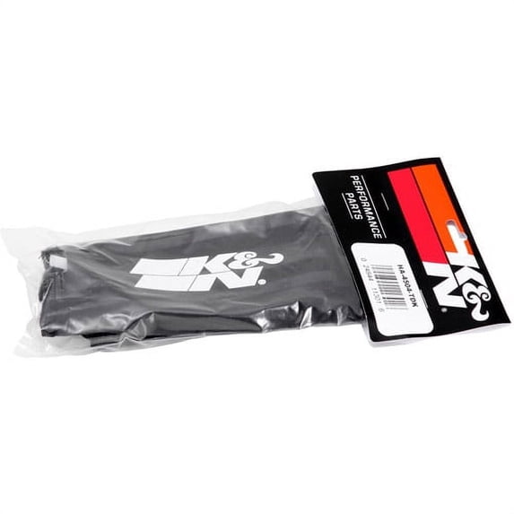 K&N RC-5112DK K&N RC-5112DK DRYCHARGER WRAP; RC-5112, BLACK AIR FLTR WRAP