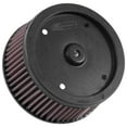 thumbnail image 1 of K&N Engineering HD-0918 K&N 2014-2016 Harley Davidson Screamin Eagle 58MM TBFI Element Replacement Drop In Air Filter, 1 of 9