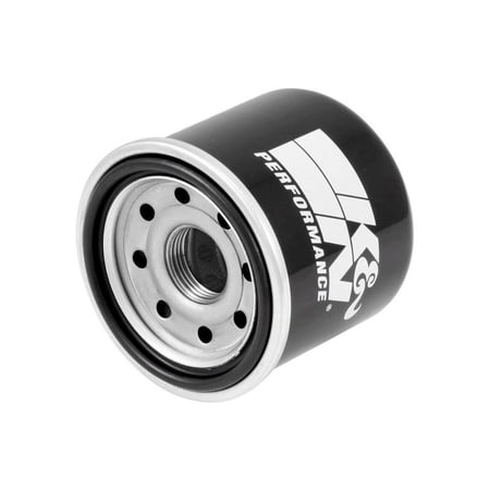 K&N Performance Powersports Oil Filter: Premium Engine Protection, Higher Oil Flow Rates, Compatible with All Oils, Optimized for Synthetic Oils, KN-204-1 price history and forecast - K&N KN-204-1