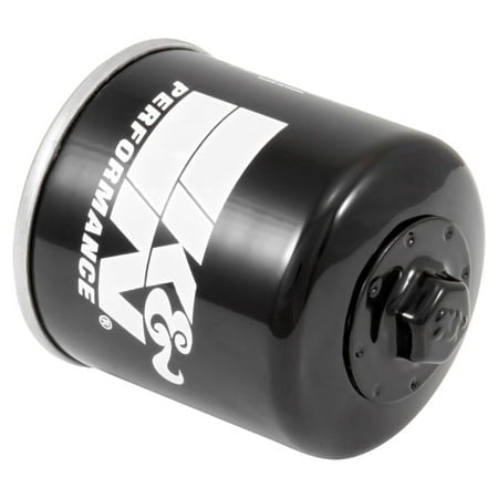 K&N Engineering KN-204-1 2.59 x 2.81 in. Oil Filter for Honda