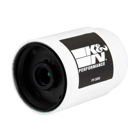 K&N Performance Fuel Filter, PF-3000