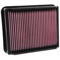 thumbnail image 1 of K&N Filters 33-3143 Air Filter Fits 15-18 Hiace, 1 of 4