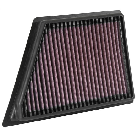 K&N Filters 33-5054 Air Filter Fits 16-19 CT6 Fits select: 2016-2019 CADILLAC CT6