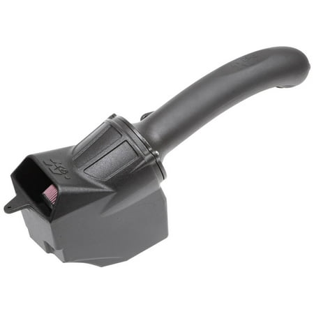 K&N Filters 63-1580 Performance Air Intake System Fits 18-20 Wrangler (JL) Fits select: 2021 JEEP WRANGLER UNLIMITED, 2020 JEEP WRANGLER