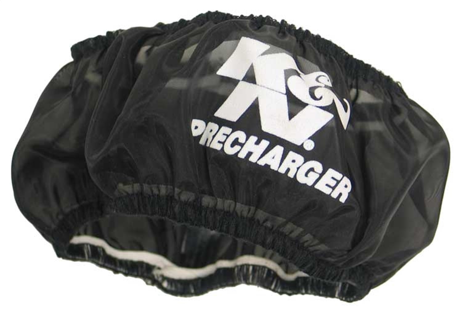 K&N Filters E-3360PK PreCharger Filter Wrap; Black; Open Element 7 in. x 2 in.;