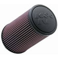 thumbnail image 1 of K&N Universal Clamp-On Engine Air Filter: Washable and Reusable: Round Tapered; 4 in (102 mm) Flange ID; 9 in (229 mm) Height; 6 in (152 mm) Base; 4.625 in (117 mm) Top , RE-0870, 1 of 9