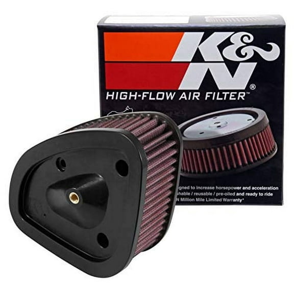 K&N High-Flow Performance Air Filter (HD-1717)