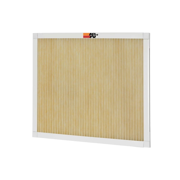 K&N HVC-11414 HVAC Filter; 14 x 14 x 1, MERV 11