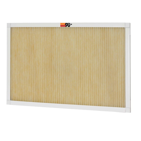 K&N HVC-11418 HVAC Filter; 14 x 18 x 1, MERV 11