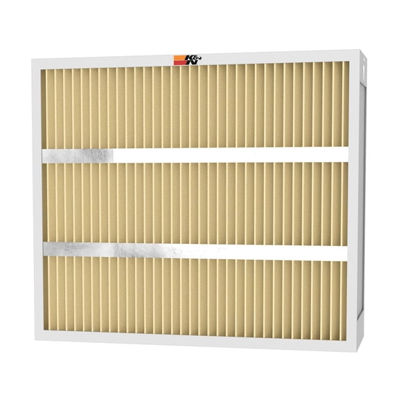 K&N HVC-52025 HVAC Filter; 20 x 25 x 5, MERV 11