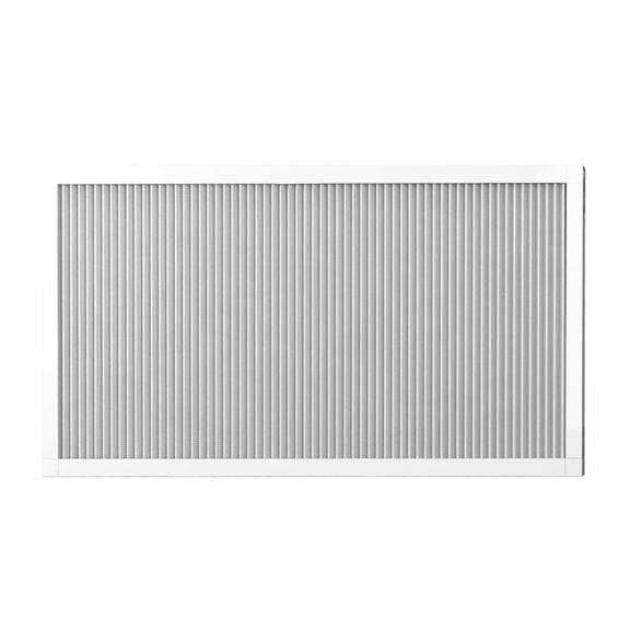 K&N HVC-8-11425 HVAC Filter; 14 x 25 x 1, MERV 8