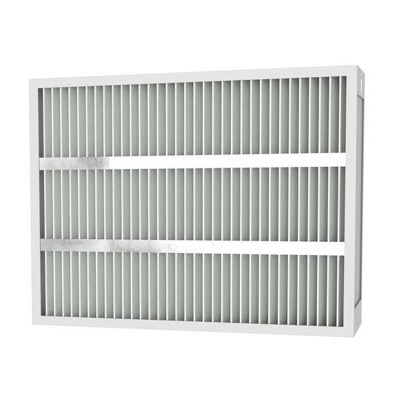 K&N HVC-8-51625 HVAC Filter; 16 x 25 x 5, MERV 8