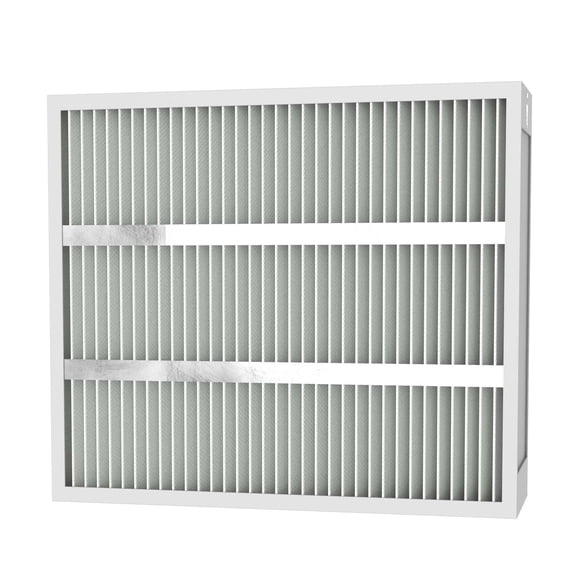 K&N HVC-8-52025 HVAC Filter; 20 x 25 x 5, MERV 8