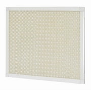K&N 20x20x1 AC Furnace Air Filter; Lifetime Washable Reusable Filter; Merv 11; Filters Allergies, Pollen, Smoke, Dust, Pet Dander, Mold, Smog, and More; Breathe Clean Fresh Air: HVC-12020