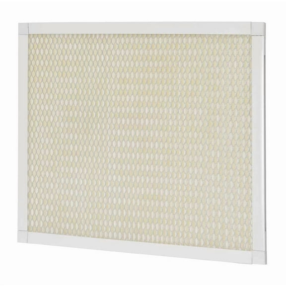 K&N 20x20x1 AC Furnace Air Filter; Lifetime Washable Reusable Filter; Merv 11; Filters Allergies, Pollen, Smoke, Dust, Pet Dander, Mold, Smog, and More; Breathe Clean Fresh Air: HVC-12020